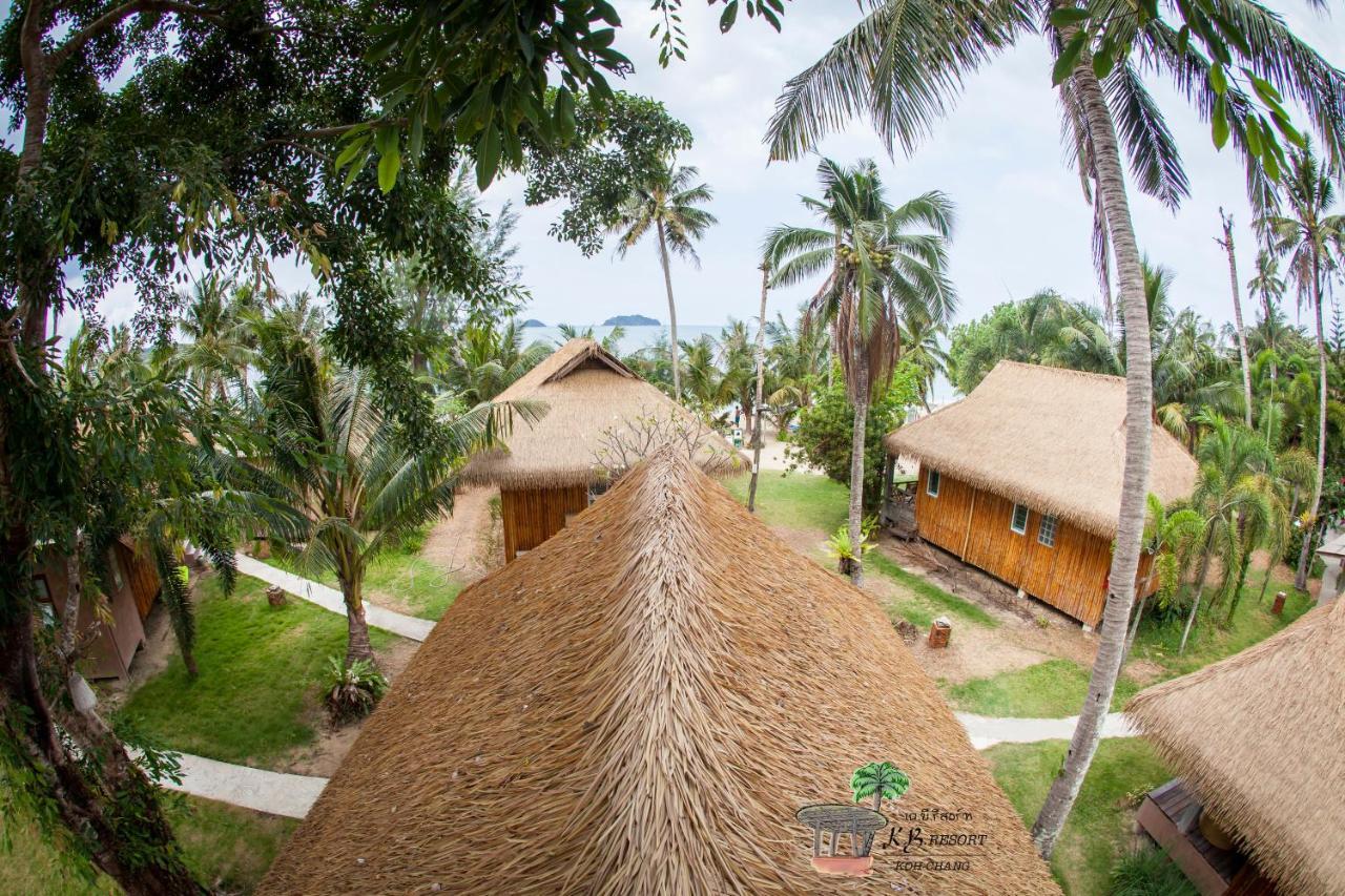 K.B. Resort Koh Chang Eksteriør bilde
