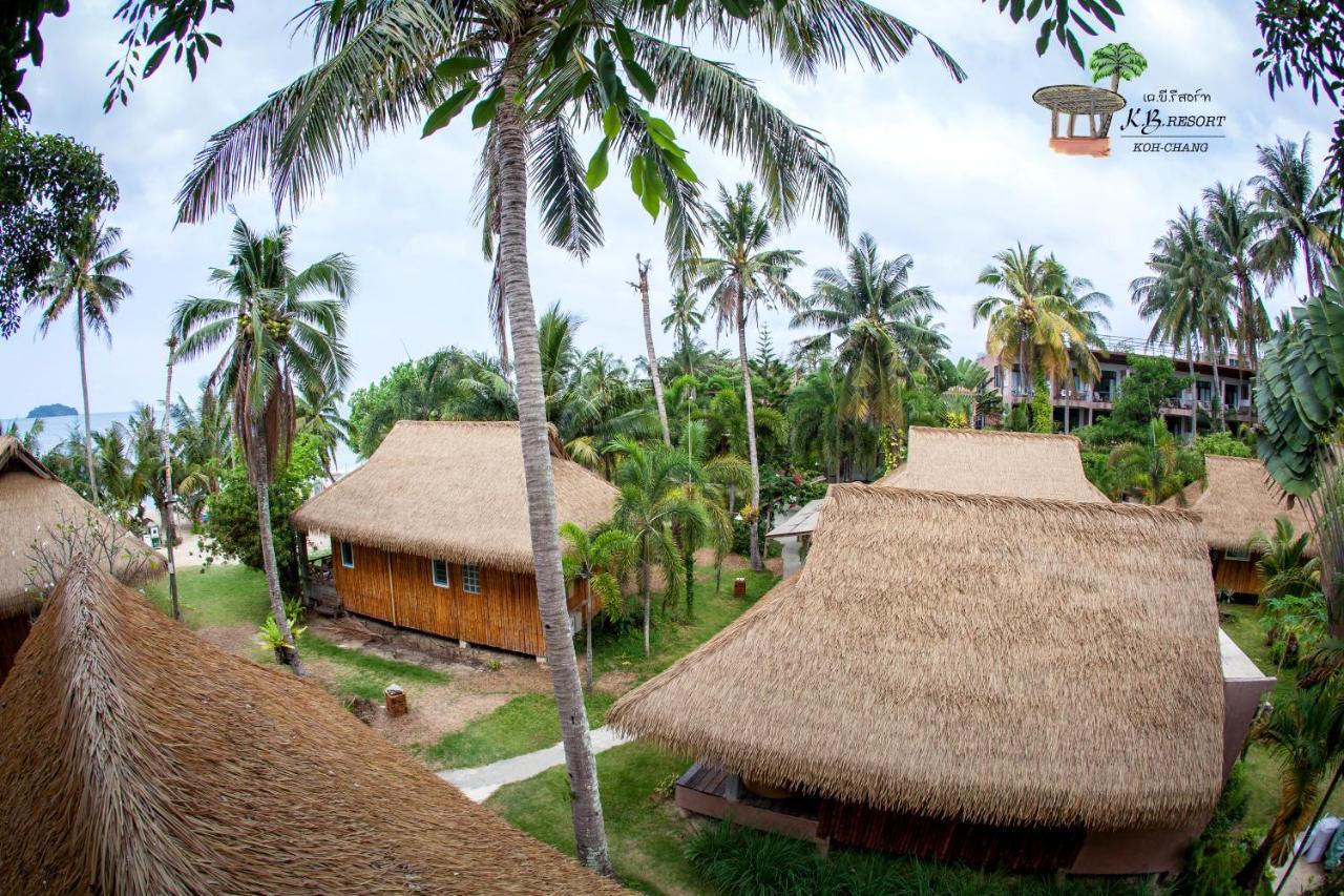K.B. Resort Koh Chang Eksteriør bilde
