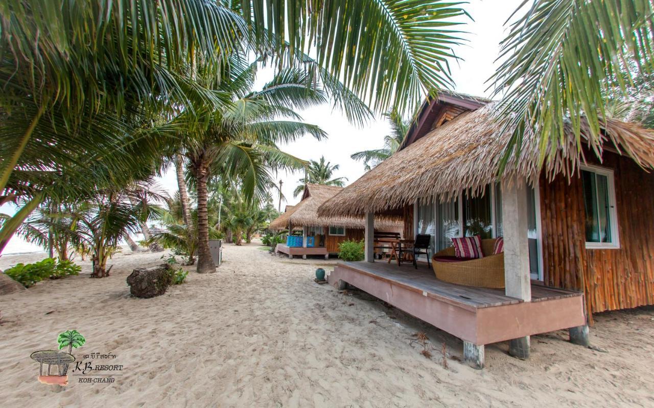 K.B. Resort Koh Chang Eksteriør bilde