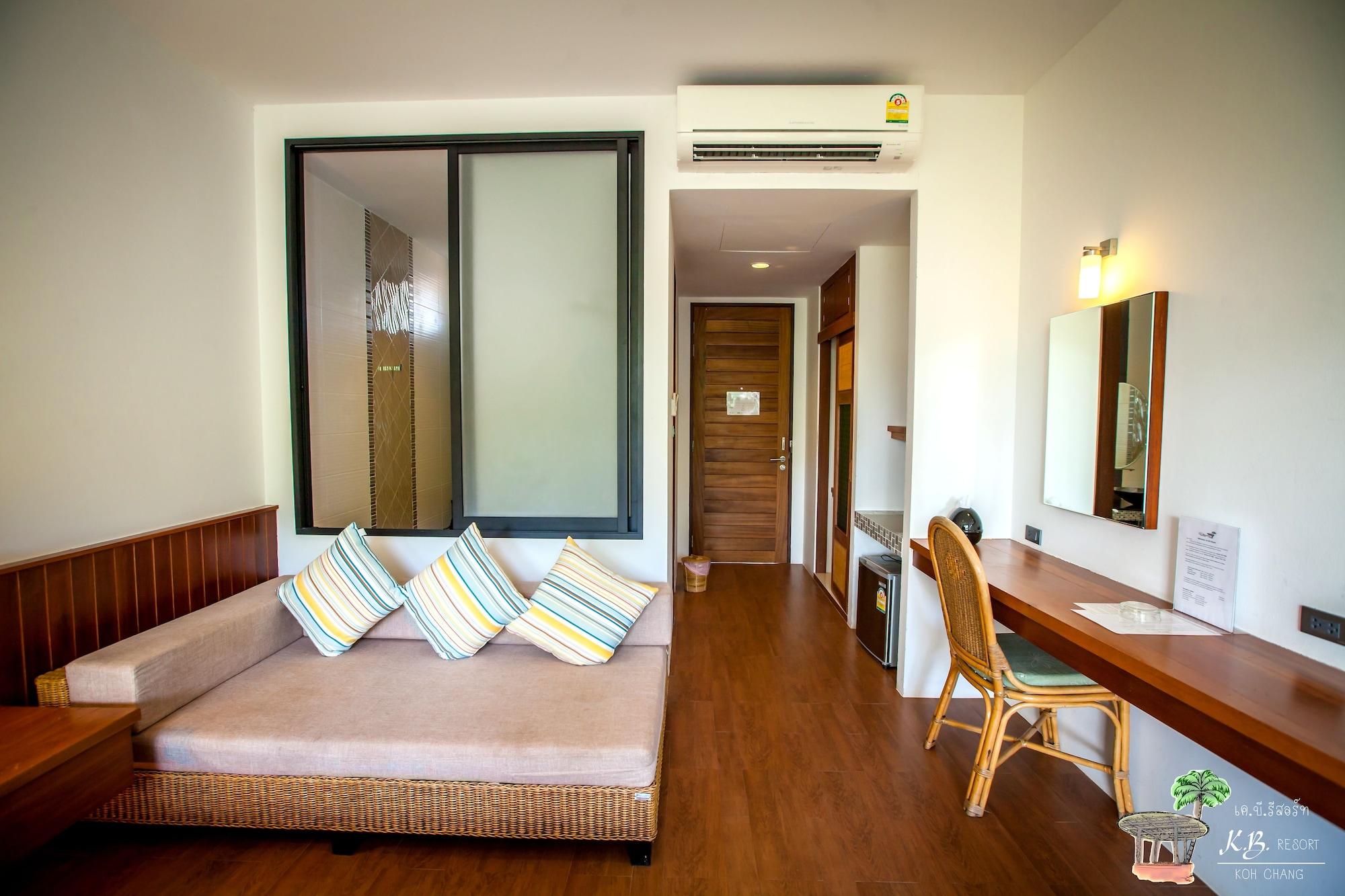 K.B. Resort Koh Chang Eksteriør bilde