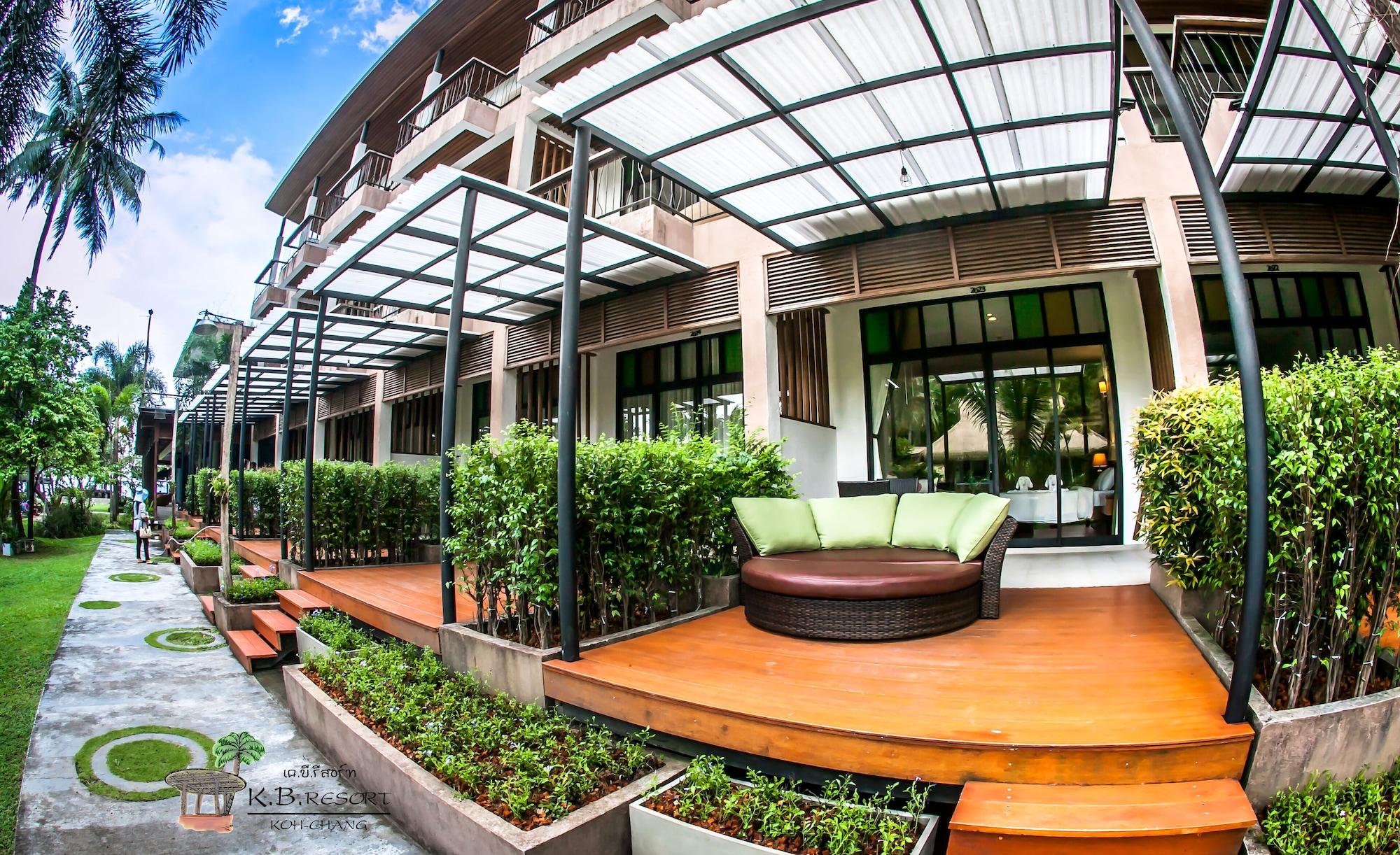 K.B. Resort Koh Chang Eksteriør bilde
