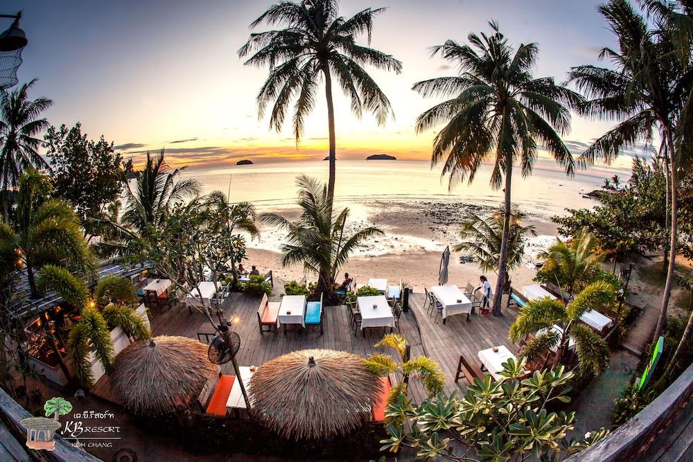 K.B. Resort Koh Chang Eksteriør bilde