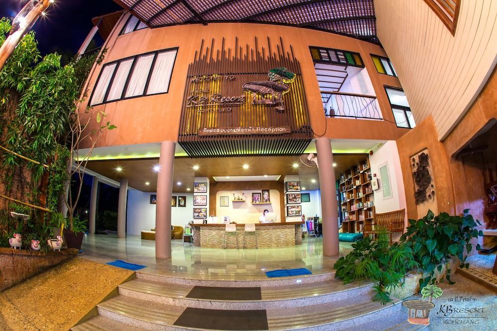 K.B. Resort Koh Chang Eksteriør bilde