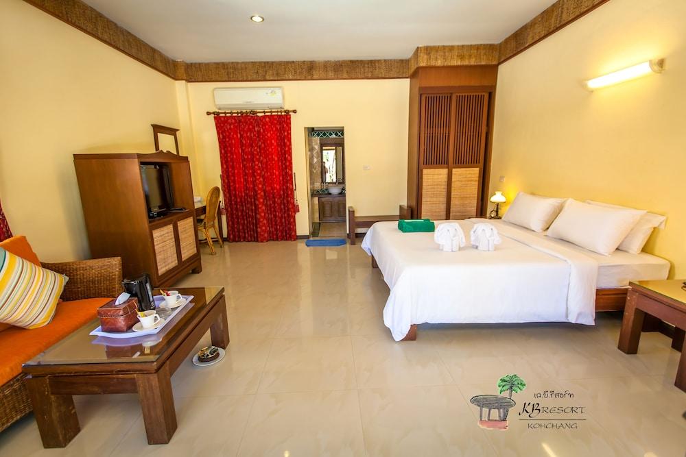 K.B. Resort Koh Chang Eksteriør bilde