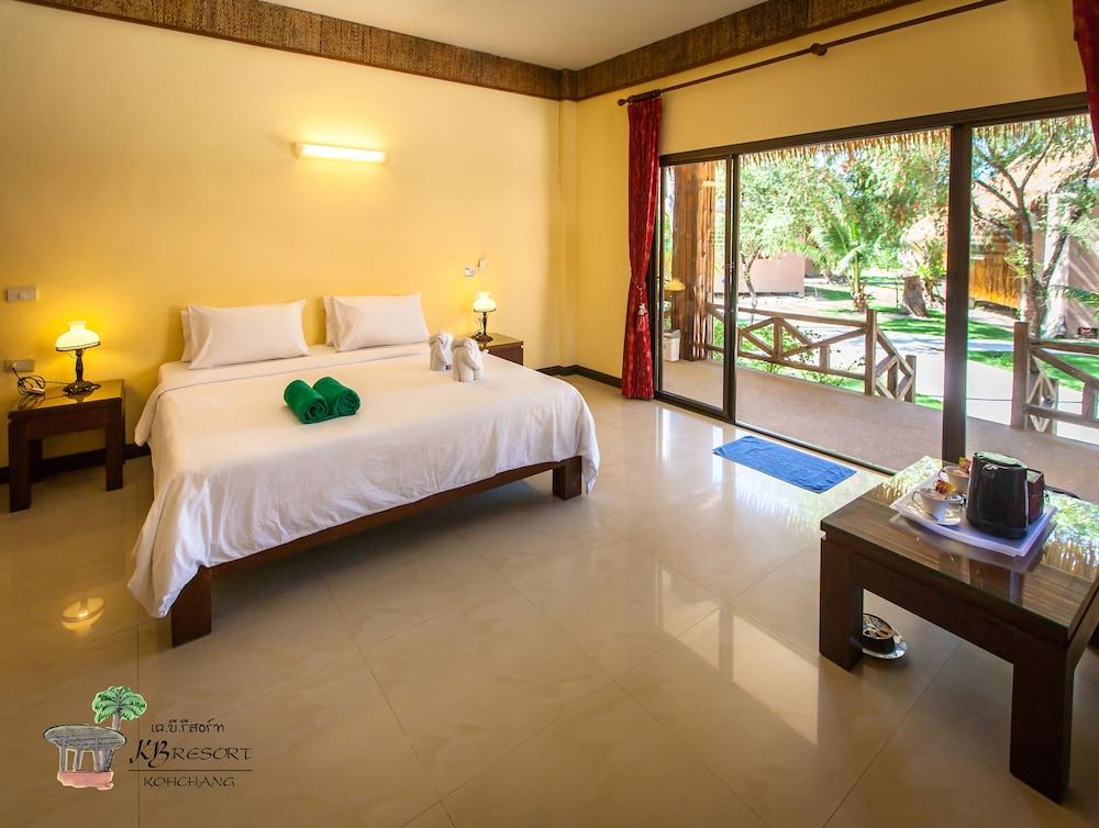 K.B. Resort Koh Chang Eksteriør bilde