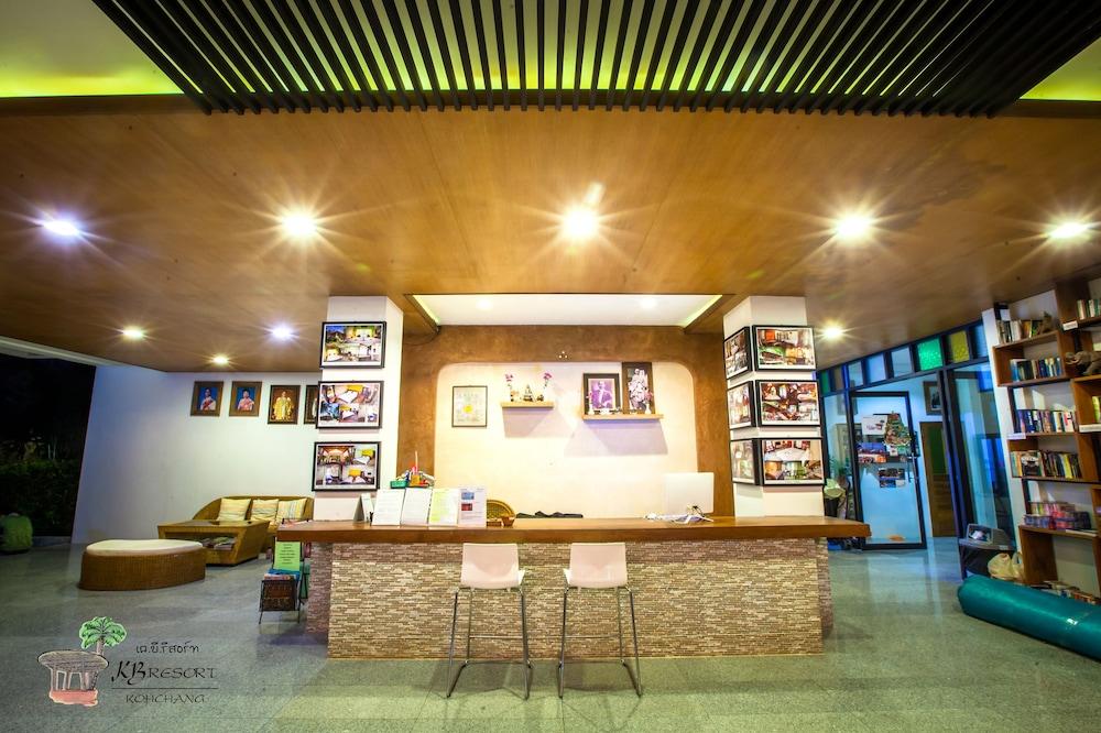 K.B. Resort Koh Chang Eksteriør bilde