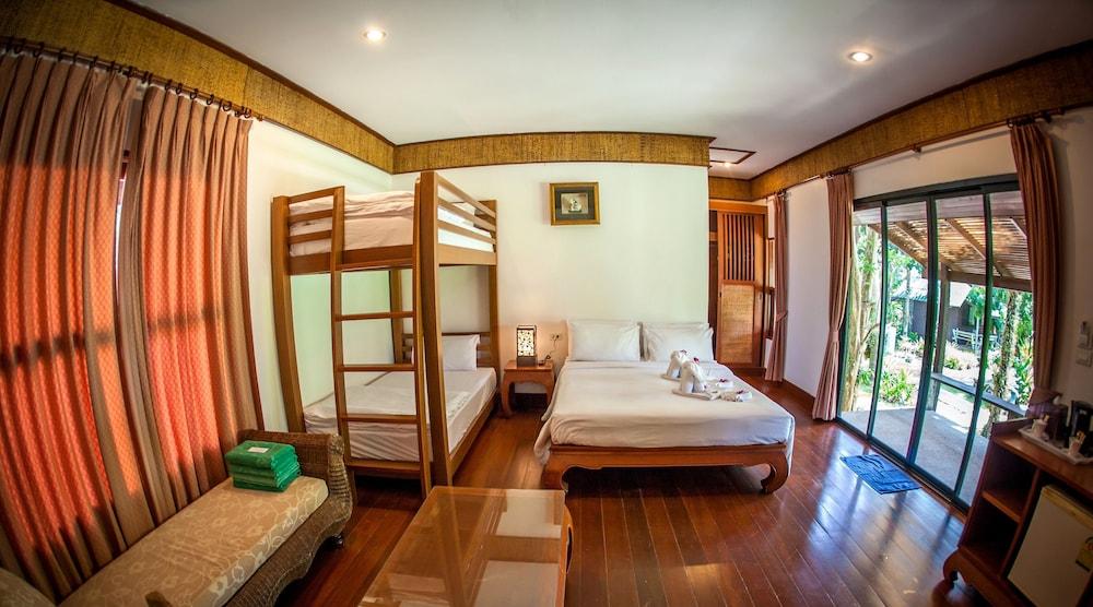 K.B. Resort Koh Chang Eksteriør bilde