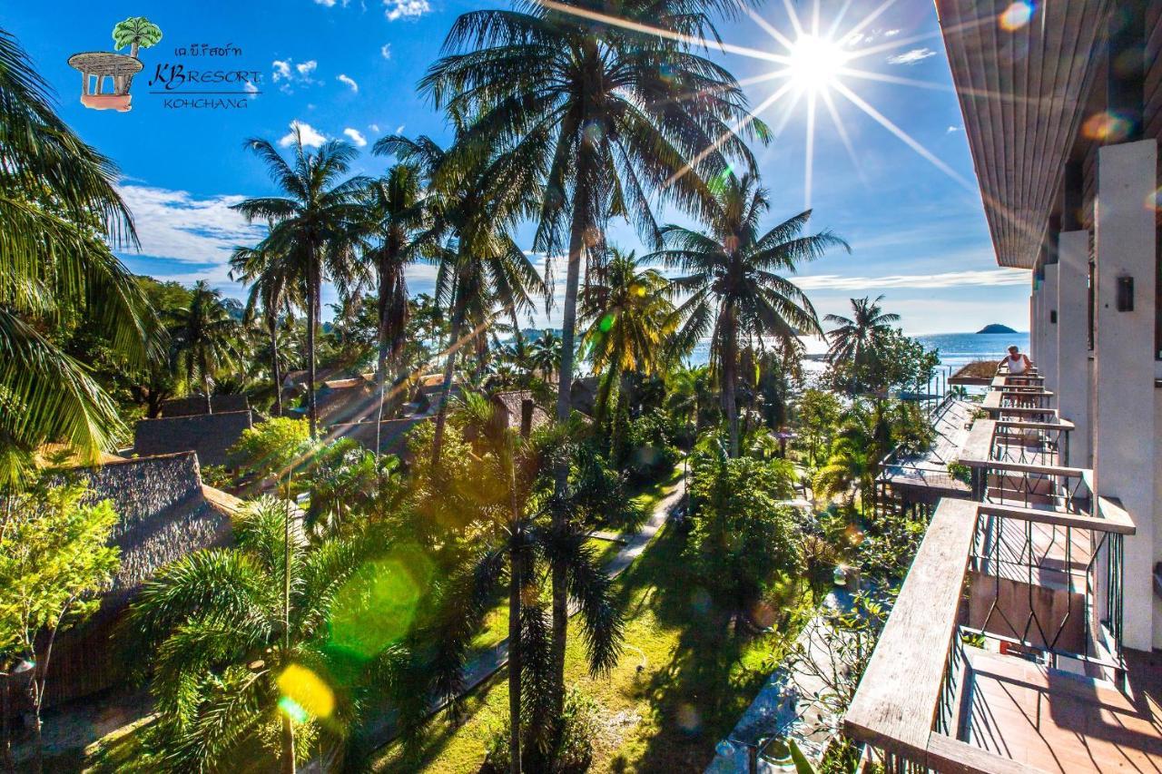 K.B. Resort Koh Chang Eksteriør bilde