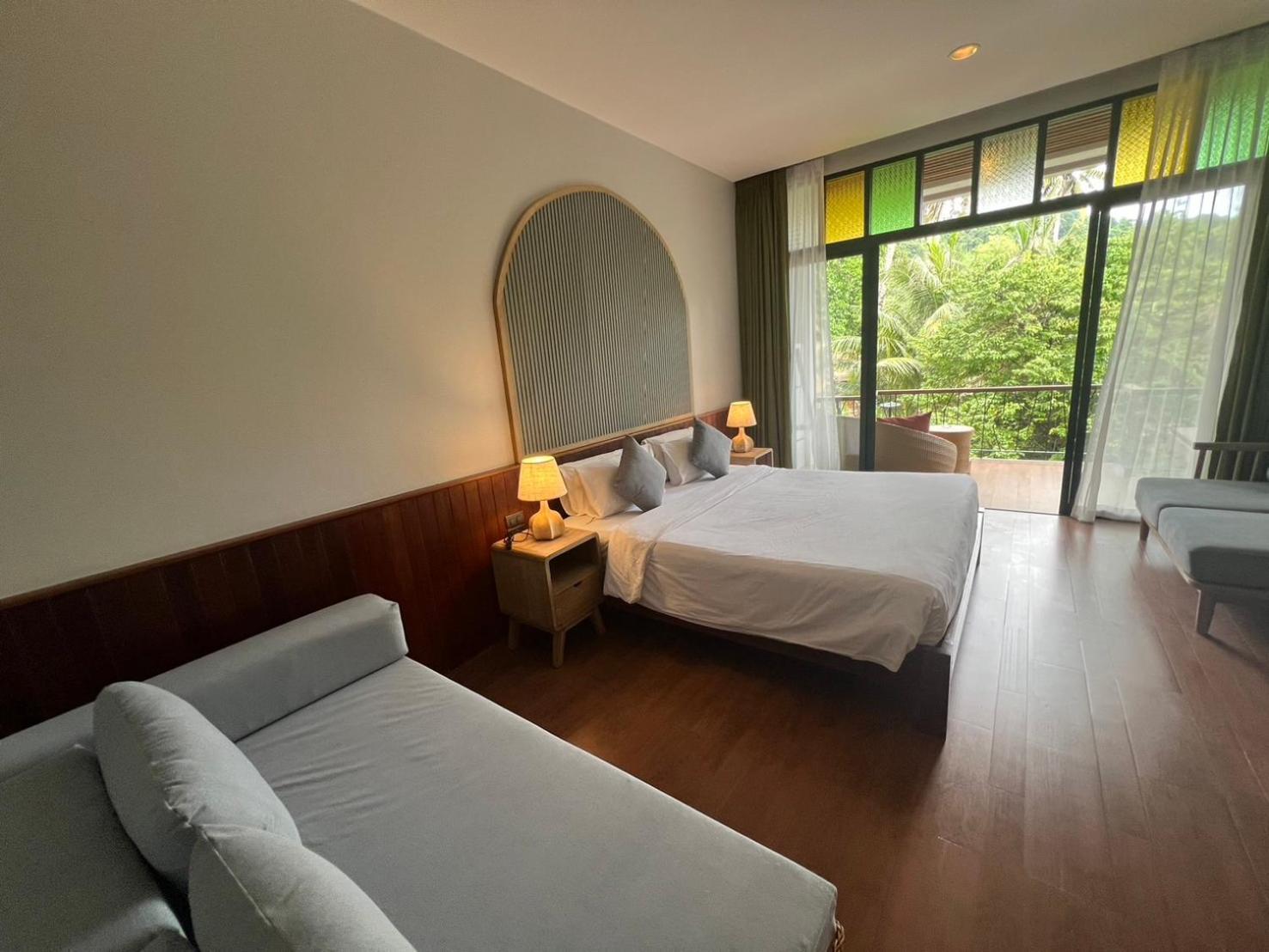 K.B. Resort Koh Chang Eksteriør bilde
