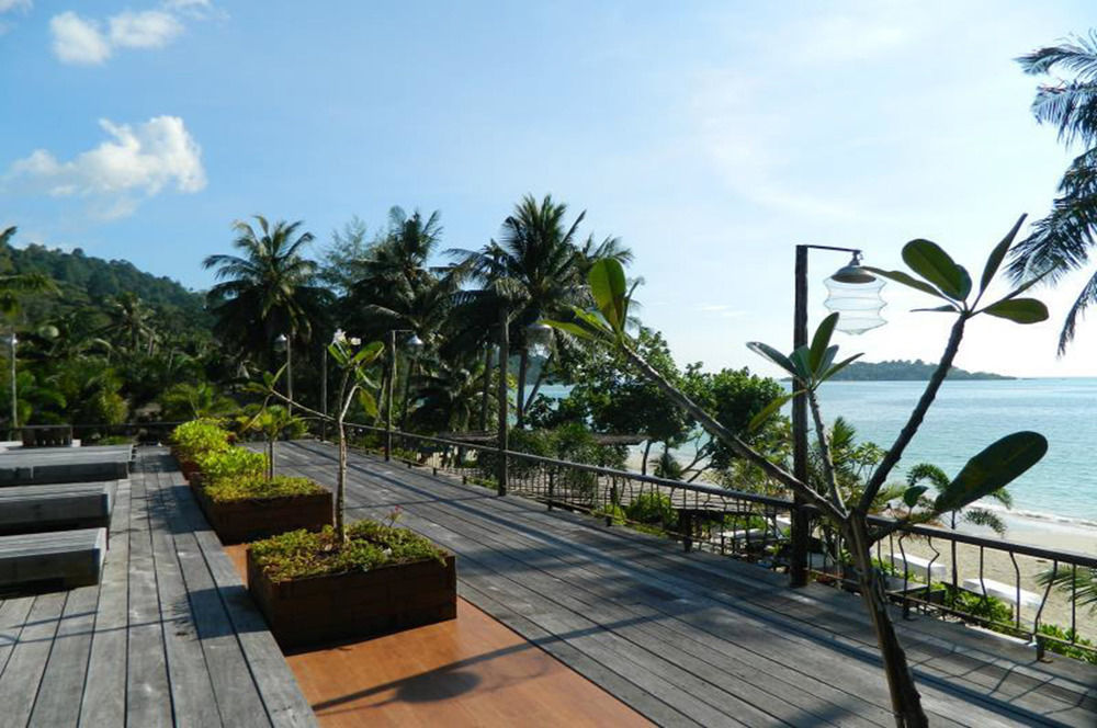K.B. Resort Koh Chang Eksteriør bilde