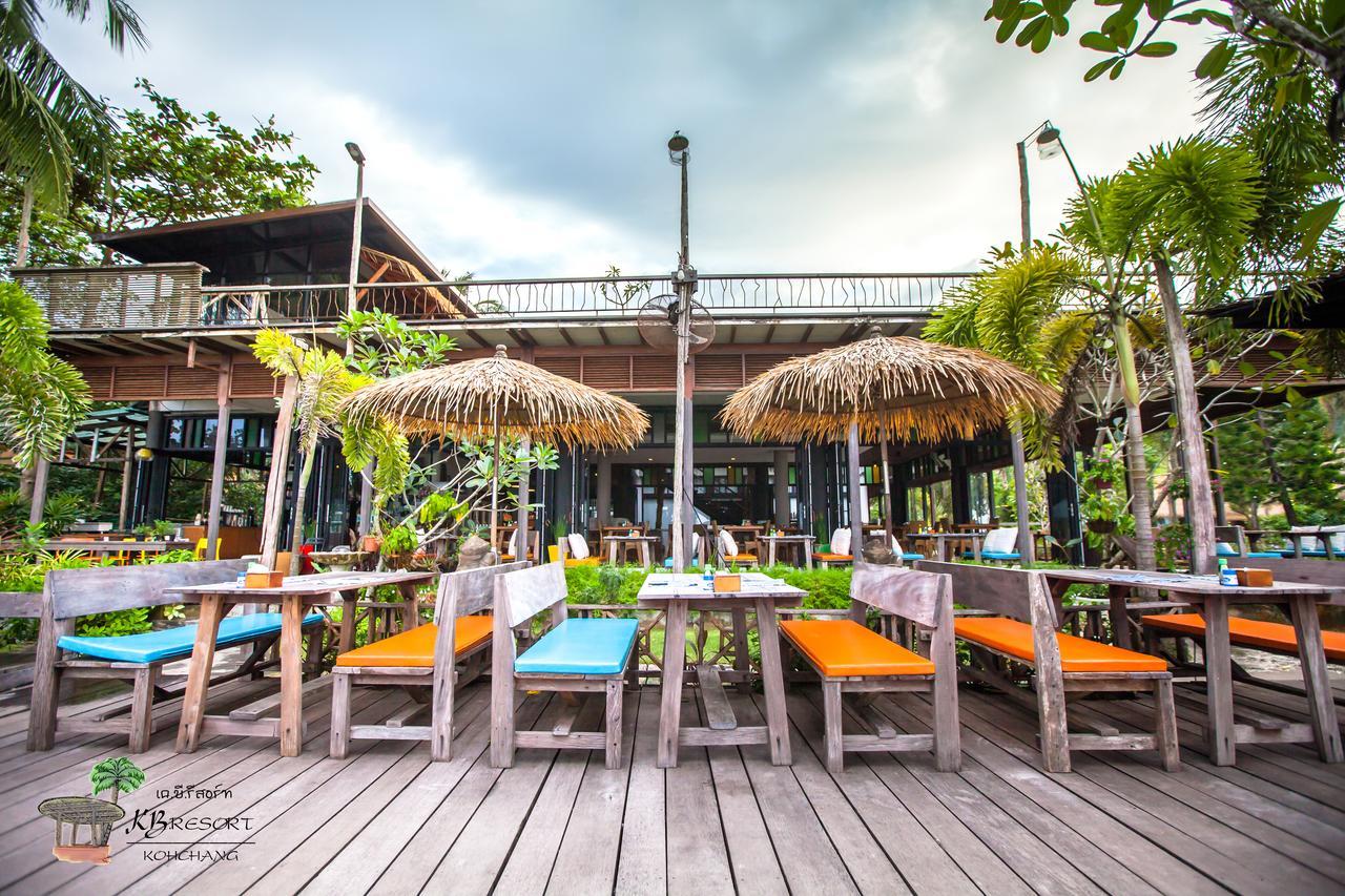 K.B. Resort Koh Chang Eksteriør bilde
