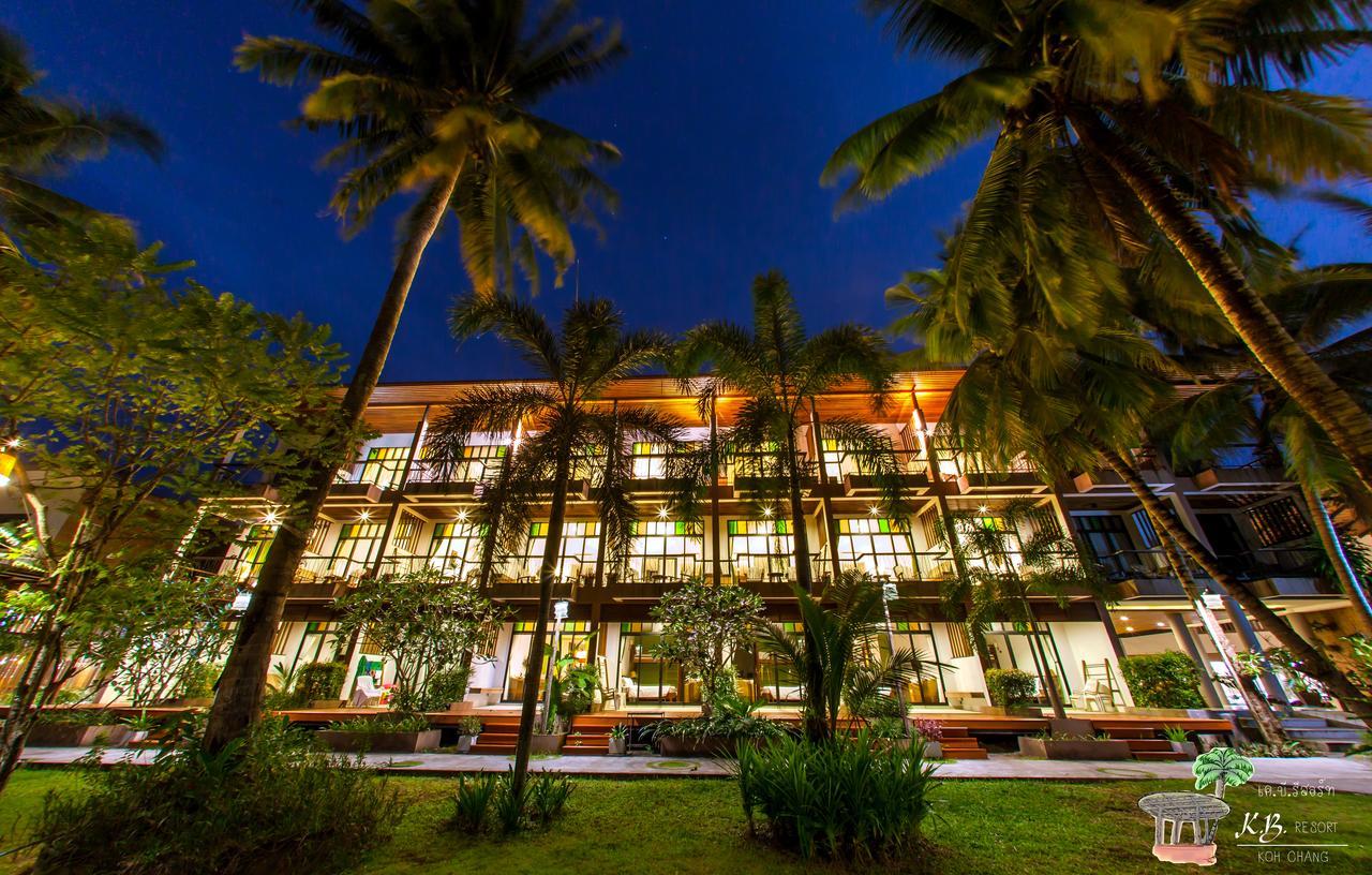 K.B. Resort Koh Chang Eksteriør bilde