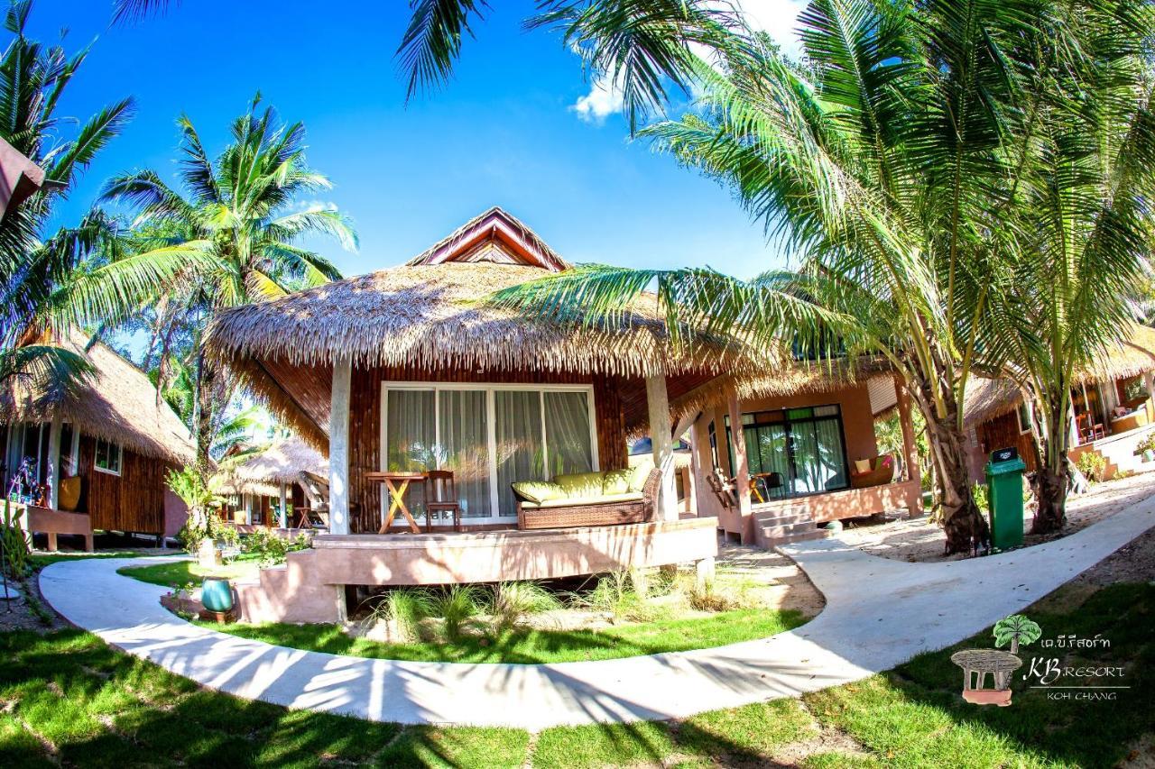 K.B. Resort Koh Chang Eksteriør bilde