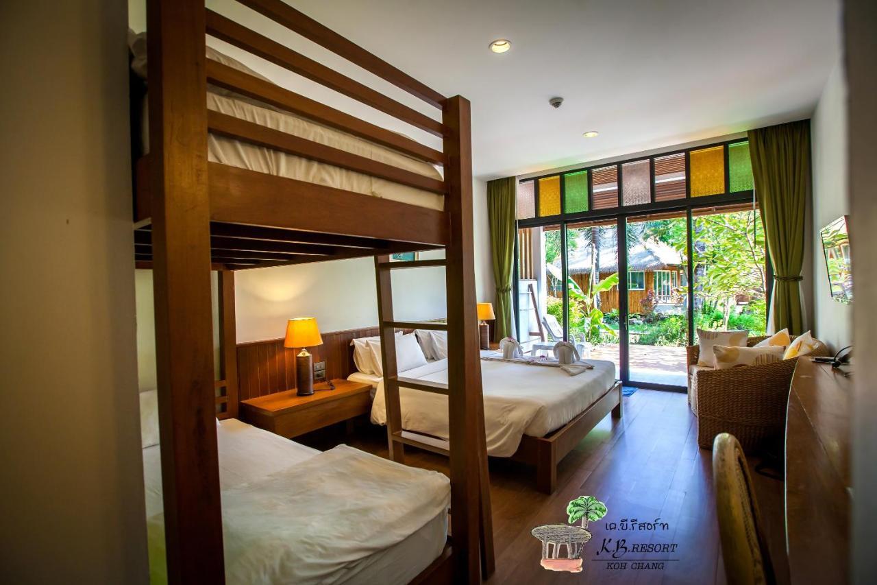 K.B. Resort Koh Chang Eksteriør bilde