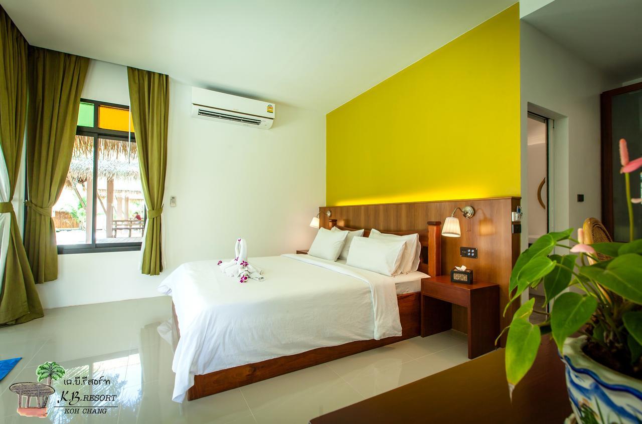 K.B. Resort Koh Chang Eksteriør bilde
