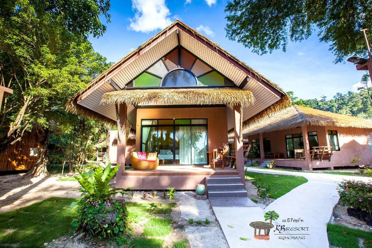 K.B. Resort Koh Chang Eksteriør bilde