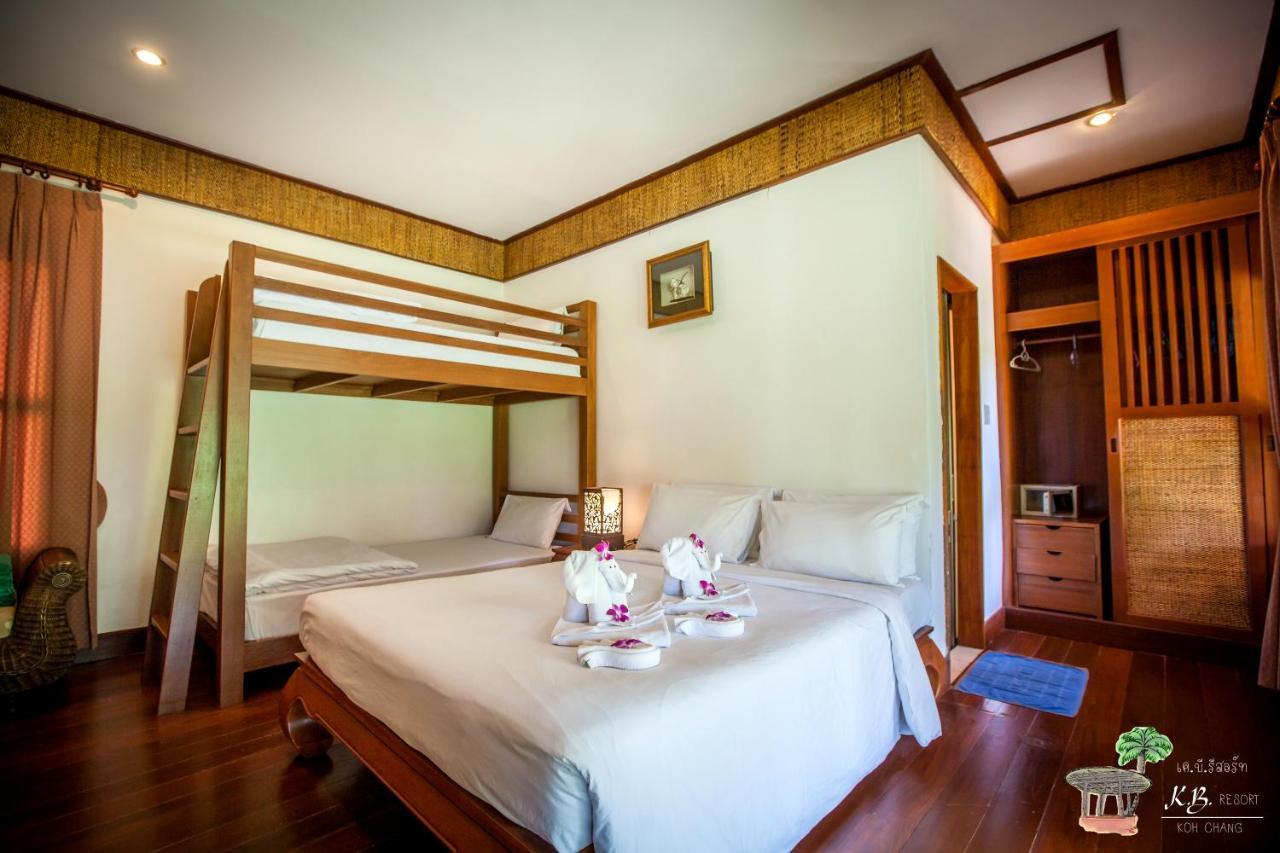 K.B. Resort Koh Chang Eksteriør bilde
