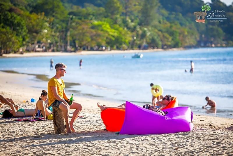 K.B. Resort Koh Chang Eksteriør bilde