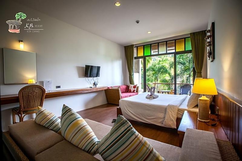 K.B. Resort Koh Chang Eksteriør bilde