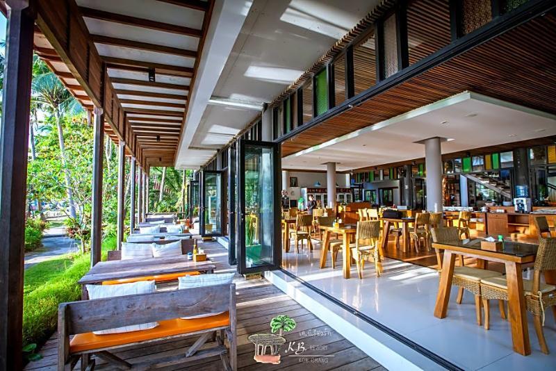 K.B. Resort Koh Chang Eksteriør bilde