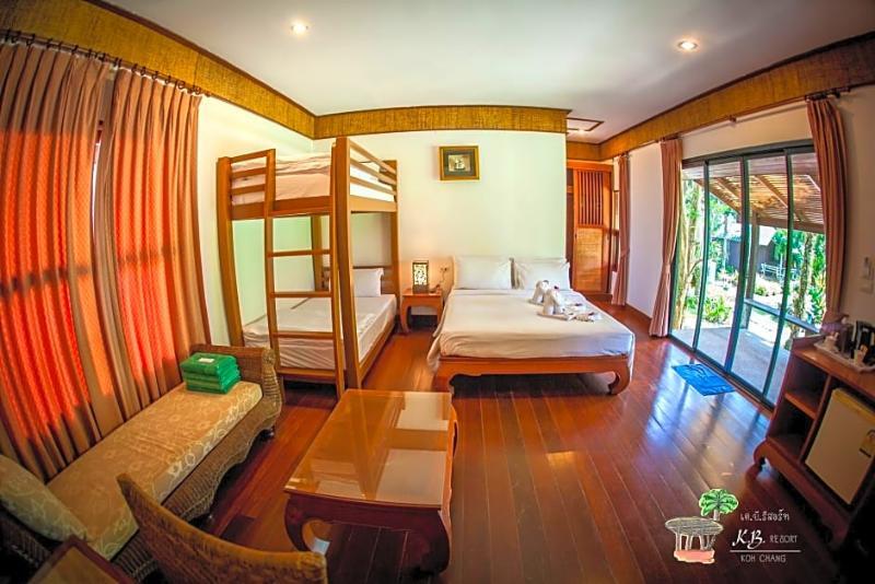K.B. Resort Koh Chang Eksteriør bilde