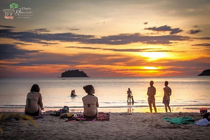 K.B. Resort Koh Chang Eksteriør bilde